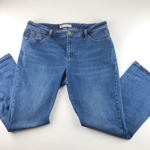 Levi's Medium Wash Bold Flare Jeans w35